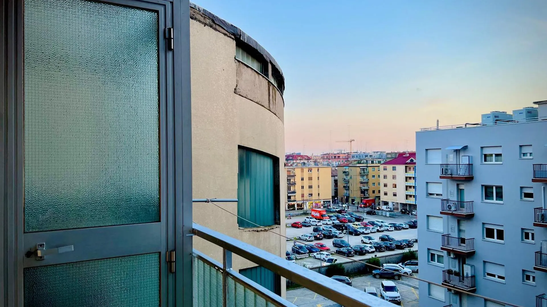 Guest house Blue Deluxe Venice Mestre Italy