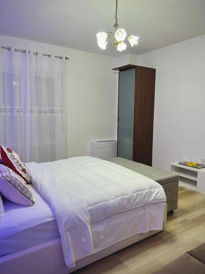 Guest house Blue Deluxe Venice Mestre Italy