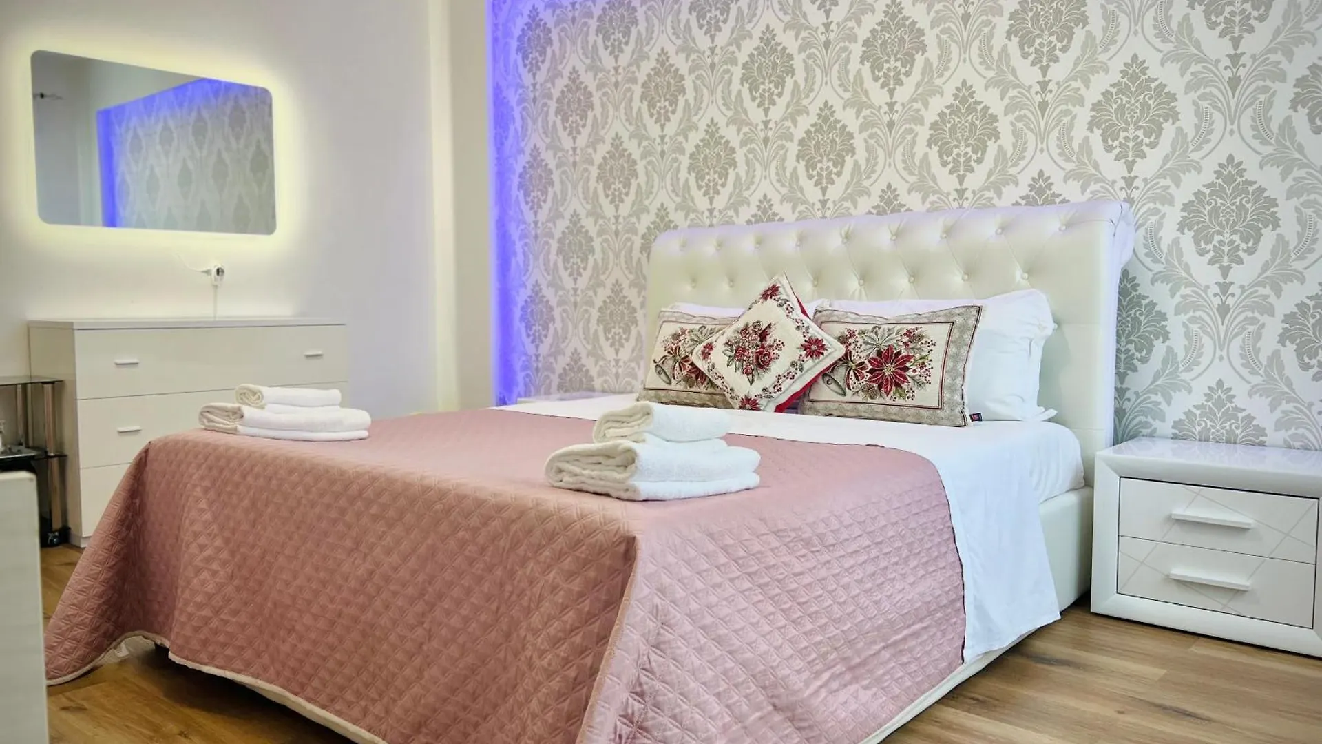 Blue Deluxe Venice Mestre Guest house